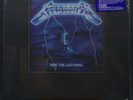 Metallica – Ride The Lightning, LP Vinyl, Deluxe Box, Limited Edition, Numbered
