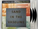 Talking Heads - Sand In The Vaseline Popular Favorites 1992 1st Press 3 LP (NM)