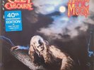 Ozzy Osbourne - ‎Bark At The Moon LP Colored Vinyl - SEALED NEW RECORD + POSTER