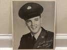 Elvis Presley KING CREOLE ORIGINAL Army bonus photo ONLY USA 1958