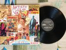 Daniel Johnston 2 LP Artistic Vice and 1990 Outsider Music M-/VG+