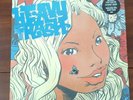 Heavy Trash (Jon Spencer Blues Explosion),Ltd Blue,180gm, Hype,Crunchy Frog,  NM