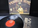 The Doors Morrison Hotel Lp Vinyl 1970 1st 'RED' Elektra Label Press Insert VG+