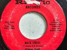 Edwin Starr - Back Street - 1966 Northern Soul US Import 7