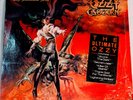 Ozzy Osbourne The Ultimate Sin Vinyl 1986 CBS With Insert & Original Shrink Wrap