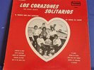 LOS CORAZONES SOLITARIOS, El Tiempo que haz Llorado-Lorena Records, Vinyl LP-VG+