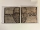 MY CHEMICAL ROMANCE -Famous Last Words/My Way Home. 2x Square Picture Disc