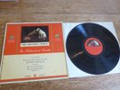 J.S. Bach Solo Violin Sonatas & Partitas Jascha Heifetz UK HMV RG ED1 ALP1449 LP