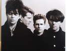 Echo & The Bunnymen - Self Titled Vinyl 1987 LP - 	Sire –  Rock, Indie