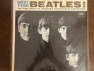 The Beatles ‎| Meet The Beatles  | Vinyl LP Record | T-2047 | Mono 1964 Capitol