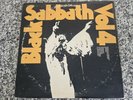 Black Sabbath Black Sabbath Vol. 4 LP 1972 Green Label BS 2602 US Pressing VG+/G