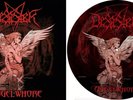 Desaster - Angelwhore Picture Limited Edition Vinyl - LP Neu-New OVP