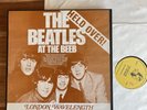 Rare The Beatles At The Beeb Held Over Vinyl 3-LP Box Set London NM