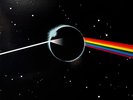 PINK FLOYD ANOTHER SIDE OF THE MOON LP - THE ALTERNATE ALBUM - COLORED LP - NEW