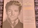 3 LP NM WOODY GUTHRIE Library Of Congress Recordings Promo bob dylan Alan Lomax