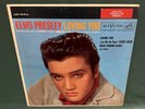 Elvis Presley RCA LSP-1515 Loving You LP H 3S/3S Orange Rigid DG 1968 NM