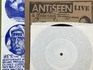 ANTISEEN 45 Live in the Fatherland NM Unplayed Original In NM BAG W/ Insert TPOS