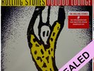 Rolling Stones Voodoo Lounge LP Half Speed Mastered 180 gram black vinyl new 69k