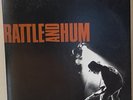 U2 Rattle And Hum 1988 ISLAND 2XLP LIVE Hard Rock VG++/EX+ w OG Inner Sleeves