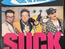 Rock Boris The Sprinkler - Suck Go-Kart Records