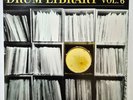 DJ Paul Nice– Drum Library Vol 6  LP Vinyl In Shrink Super Break Records