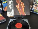 Iggy & The Stooges RAW POWER LP w/ Inner Columbia KC 32111 1973 2A/2A PROMO