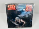 OZZY OSBOURNE Bark At The Moon Original 1983 CBS PROMO Vinyl LP