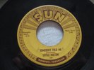 Little Milton on Sun - Beggin My Baby/Somebody Told Me - Rare orig Blues Rocker