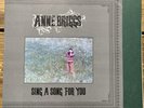 Anne Briggs / Sing A Song For You - Vinyl LP Limited Edition Numbered (332) NM