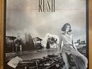 RUSH - PERMANENT WAVES, LP record, original MASTERDISK 1980, SRM 1-4001 -- EX