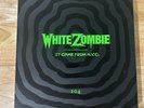 It Came from N.Y.C. by White Zombie (Record, 2016) Box Set Numero Group