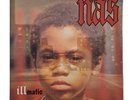 NAS - 'Illmatic' 1994 Rap/Hip-Hop 12
