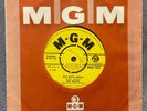 SUN DRAGON - FIVE WHITE HORSES rare UK 1968 / PSYCH ROCK / DEEP PURPLE / MINT-