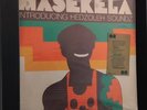 AFRO LP Masekela Introducing Hedzoleh Soundz Blue Thumb Records – BTS 62