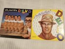 2  Devo LPs: Are We Not Men? & Oh,No  It's Devo Very Nice