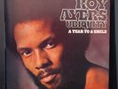 RARE  JAZZ FUNK LP Roy Ayers Ubiquity – A Tear To A Smile Polydor – PD 6046