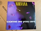Nirvana Come As You Are 12