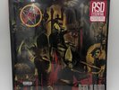 SLAYER REIGN IN BLOOD Clear with Red Splatter vinyl LP RSD Essentials NEW SEALED