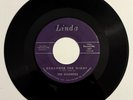 ATLANTICS (BARRY WHITE) Remember The Night/Flame Of Love RARE 1962 R&B 45 VG+