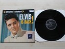 Elvis Presley , Elvis Is Back, RCA, Germany 1960/1989, TOP