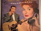 The Big Bopper-Chantilly Lace Vinyl-“Original 1959 Mono”--Album-LP