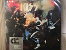 KISS Alive  2008 Back To Black Audiophile Vinyl 2XLP 180 Gram Gatefold