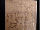 LP RARE  JAZZ Le Trio Camara Saravah – SH 126109 ORIGINAL 1970