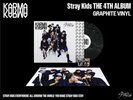 Stray Kids - Karma Graphite Colored Vinyl Sealed