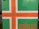Brian Jonestown Massacre - Smoking Acid 12” Vinyl EP Reissue 2019 UK A Records