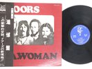 LP DOORS L.A. Woman SWG7513 ELEKTRA JAPAN OBI