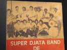 AFRO LP  LP Super Djata Band De Bamako – Authentique 80 Disco Rama