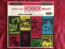 Dick Jacobs, Coral 757240, Themes From Horror Movies, It Came From Outer Space