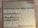 Bill Evans Everybody Digs Bill Evans VINYL LP 1959 MONO Riverside RLP 12-291 VG+
