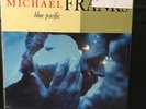Michael Franks BLUE PACIFIC 1980' Pop Voacl Jazz LP Vinyl Record NM
